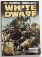 Revue white dwarf d'occasion  Trappes