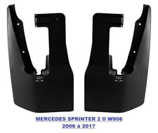 Paire bavettes mercedes d'occasion  Saint-Pardoux