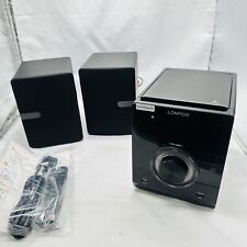 Sistema estéreo compacto para casa | Micro sistema estéreo 30W com CD LP-886 comprar usado  Enviando para Brazil