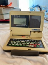 Ordinateur educatif vintage d'occasion  Roquebrune-Cap-Martin