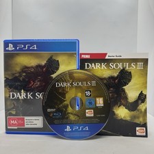 Usado, Dark Souls III 3 Playstation 4 PS4 videogame frete grátis PAL MUITO BOM ESTADO comprar usado  Enviando para Brazil