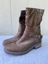 Fergalicious fergie boots for sale  Visalia