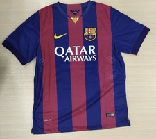 Barcelona home jersey for sale  LONDON