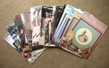 Cross stitch charts for sale  PLYMOUTH
