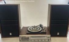 Sharp stereo track for sale  Oxnard