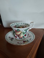 Royal albert tasse d'occasion  Soissons