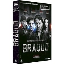 Dvd braquo saison d'occasion  Versailles