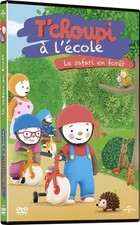 Choupi école safari d'occasion  Hennebont