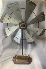 Galvanized metal windmill for sale  Belpre