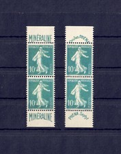 Timbre 188 188a d'occasion  Sérifontaine