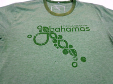 Islands bahamas shirt for sale  Manchester