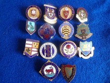Bowling club enamel for sale  BURGESS HILL