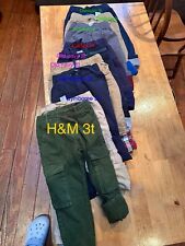 Lined pants boys for sale  Newton