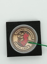 New jersey geocoin for sale  Kingsport
