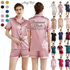 Personalized womens pyjamas for sale  UK