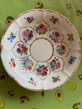 Meissen untertasse bunte gebraucht kaufen  Stuttgart