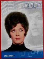 Avengers card linda for sale  HEXHAM
