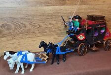 Playmobil westernkutsche custo gebraucht kaufen  Erfurt