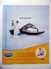 Publicite advertising scholl d'occasion  Villers-lès-Nancy