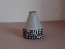 Vase keramik relief gebraucht kaufen  Dinkelsbühl