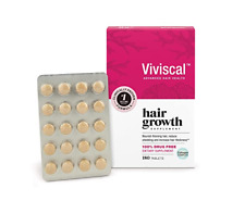 VIVISCAL integratore capelli donna 180 compresse ricrescita capelli comprar usado  Enviando para Brazil