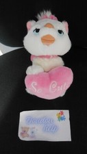 Doudou peluche chat d'occasion  Molsheim