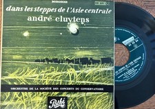 ANDRE CLUYTENS / BORODIN in the steppes of central Asia / PATHE ED 64, usado comprar usado  Enviando para Brazil