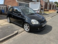 Toyota 2005 yaris for sale  WORKSOP