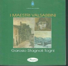 Maestri valsabbini garosio usato  Italia