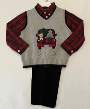 Toddler boys christmas for sale  Grain Valley