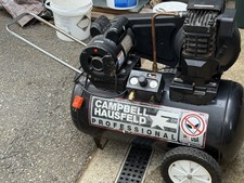 campbell air compressor for sale  Butler