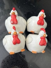 Chicken egg cups for sale  LIVERPOOL