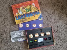 Jeu société labyrinthe d'occasion  Annonay