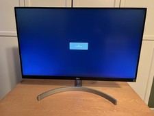 Usado, Monitor de computador LG 27UL600-W 27" polegadas tamanho tela IPS LED comprar usado Usado, Monitor de computador LG 27UL600-W 27" polegadas tamanho tela IPS LED comprar usado  Enviando para Brazil