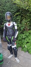 Dainese lederkombi herren gebraucht kaufen  Stuttgart