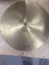 Stagg crash cymbal for sale  HIGH WYCOMBE