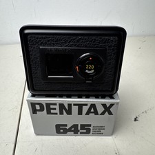 Pentax 645 220 for sale  Nashville