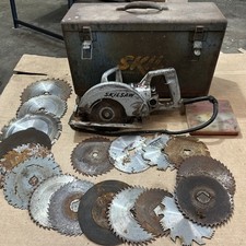Vintage skilsaw model for sale  Little Falls