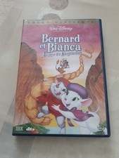 Dvd disney bernard d'occasion Dvd disney bernard d'occasion  Joué-sur-Erdre