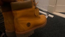 Timberland inch size gebraucht kaufen  Berlin