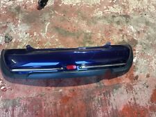 Mini hatch bumper for sale  CULLOMPTON