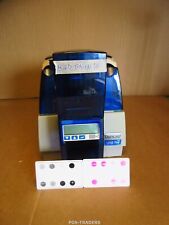 Datacard SP55 Plus SP55CH1NET SC347 Color ID Card Simplex Printer BAD PRINTS comprar usado  Enviando para Brazil