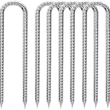 Bodenanker 30cm verzinkter gebraucht kaufen  Kempten (Allgäu)