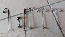 Konvolut alter straßenlampen gebraucht kaufen  Neuwied