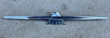 Ford thunderbird emblem for sale  Mira Loma