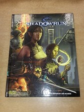 Shadowrun 20th anniversary for sale  CHESTER