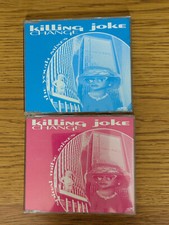 Killing joke change for sale  WALTHAM CROSS