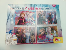 Puzzles lisciani disney d'occasion  Armentières