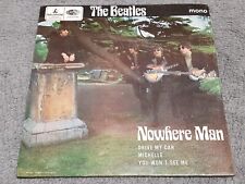 Beatles nowhere man for sale  GREAT YARMOUTH