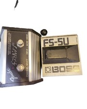 Boss pedal foot for sale  Calexico
